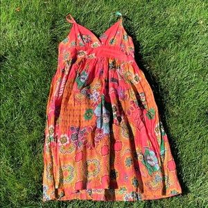 Yo Baby Floral Sun Dress